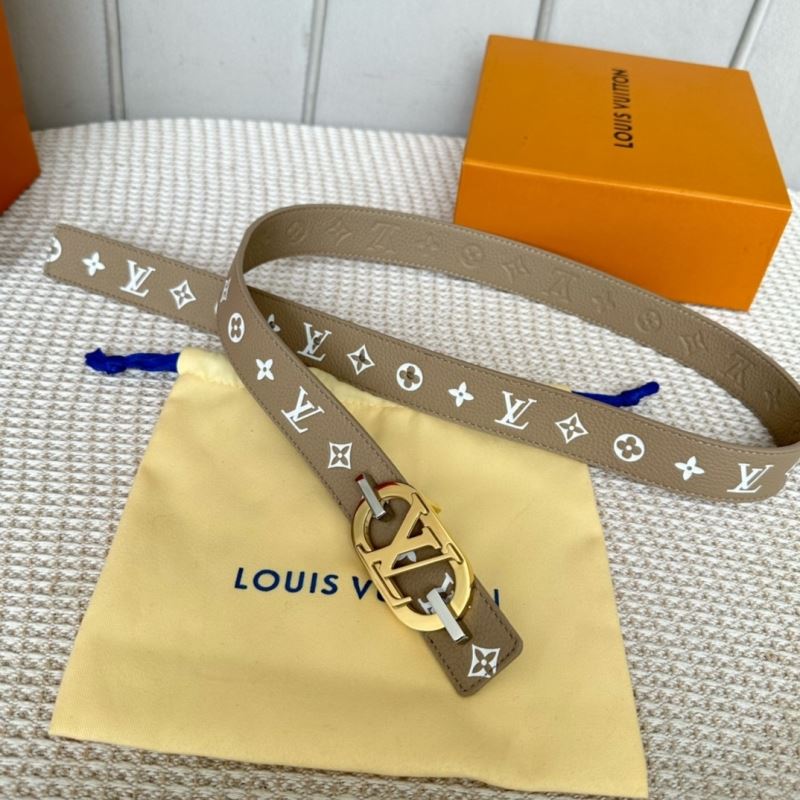 Louis Vuitton Belts